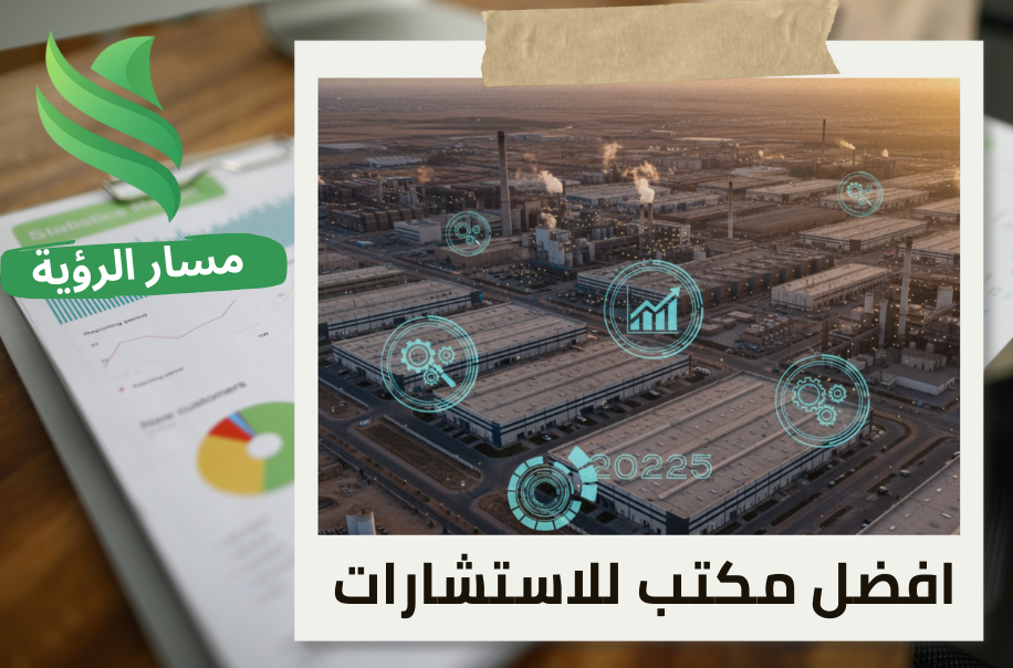 تقييم المصانع في المنطقة الصناعية الثانية بالرياض