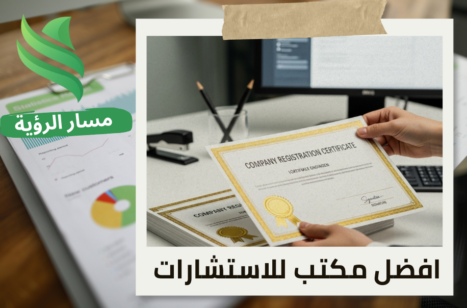 مكتب إصدار شهادة المحتوى المحلي في حي الروضة