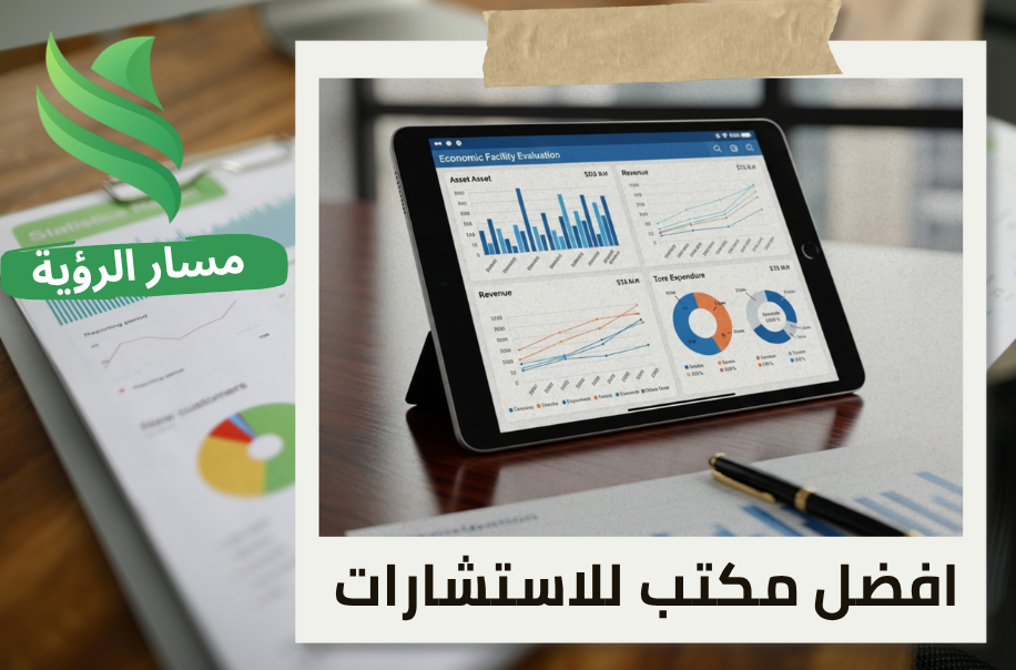 تقييم المنشآت اقتصاديًا في حي العليا