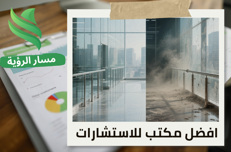 تقييم المنشآت الاقتصادية لشركات التنظيف في حي الربيع