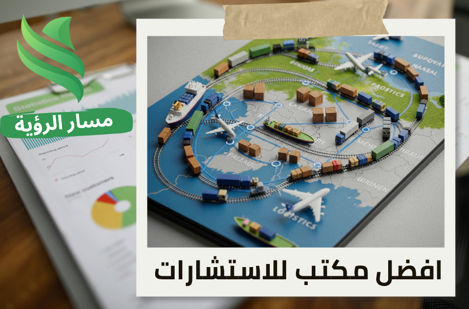 تقييم الشركات اللوجستية في حي العارض