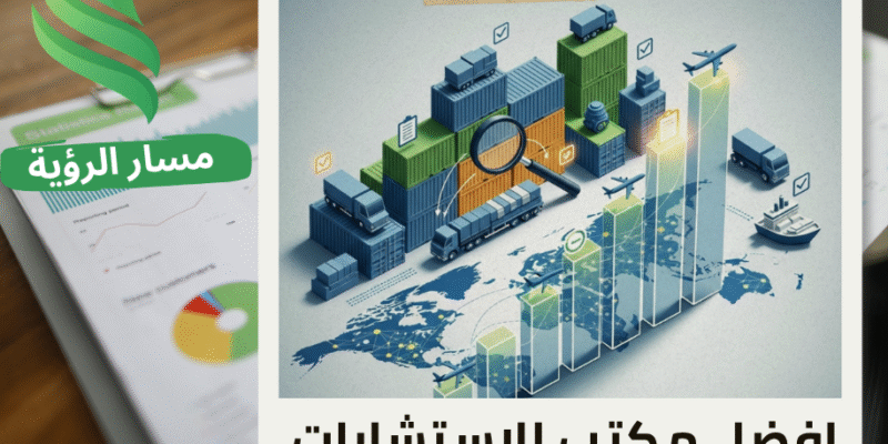 تقييم الشركات اللوجستية في حي العارض