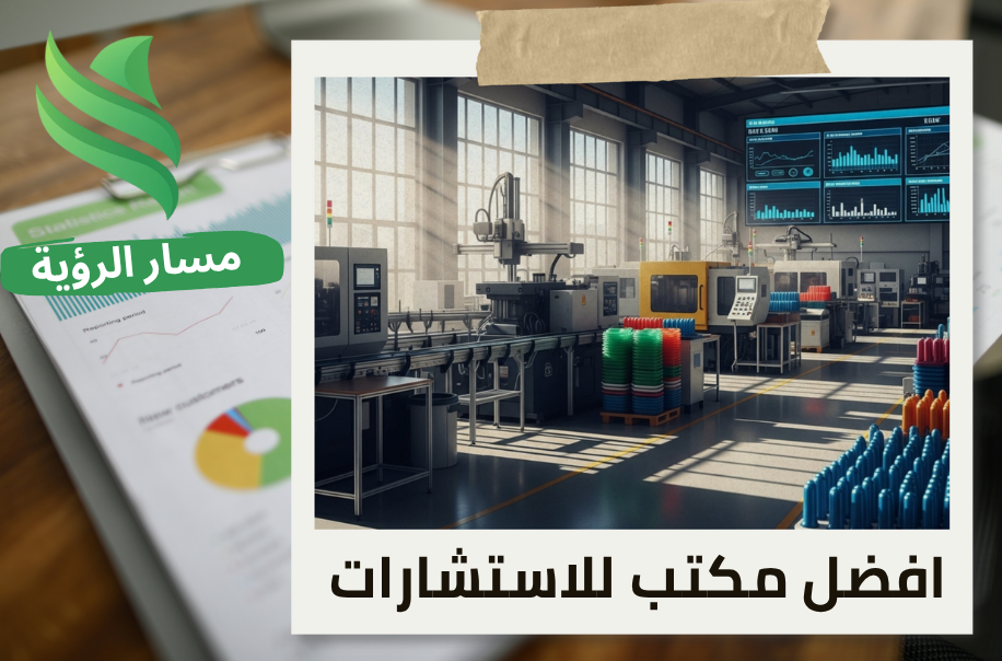 تقييم المنشآت الاقتصادية لمصانع البلاستيك في حي الملز