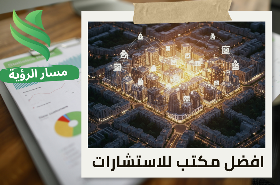 تقييم المنشآت الاقتصادية لتوزيع الإرث في حي الربيع