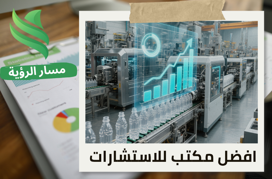 تقييم المنشآت الاقتصادية للمصانع البلاستيكية في حي الملقا