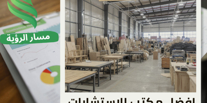 تقييم المنشآت الاقتصادية لمصانع الأثاث في حي العارض