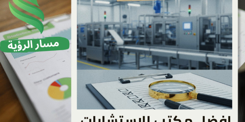 تقييم المنشآت الاقتصادية للمصانع الغذائية في حي السليمانية