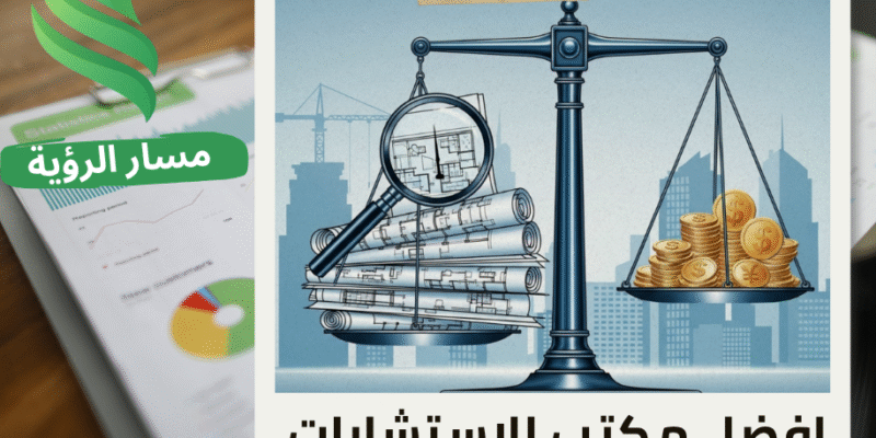 تقييم المنشآت الاقتصادية لشركات المقاولات في حي العقيق