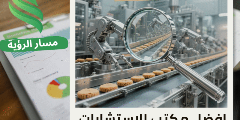 تقييم المنشآت الاقتصادية لمصانع الأغذية في حي قرطبة