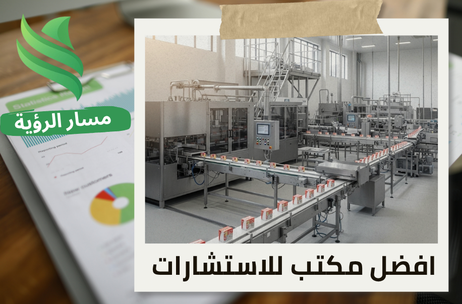 تقييم المنشآت الاقتصادية لمصانع الأغذية في حي قرطبة