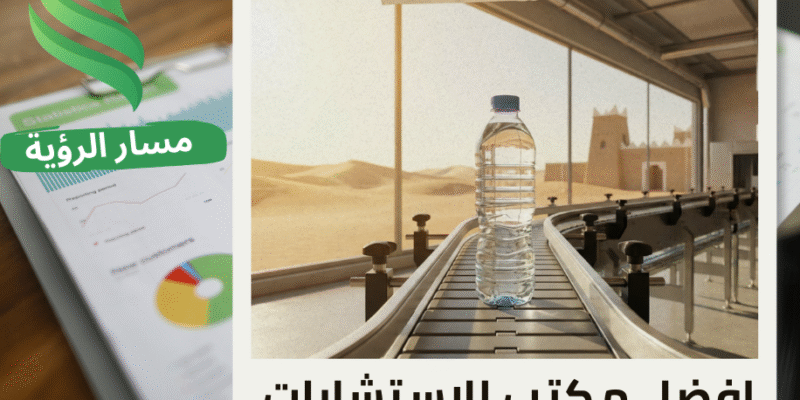 إصدار شهادة المحتوى المحلي لمصانع تعبئة المياه في حي العريجاء