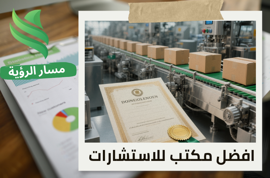 إصدار شهادة المحتوى المحلي لمصانع التعبئة والتغليف في حي الملقا