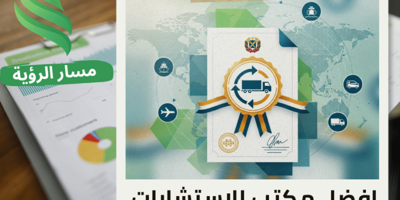 إصدار شهادة المحتوى المحلي لشركات الخدمات اللوجستية في حي الروضة