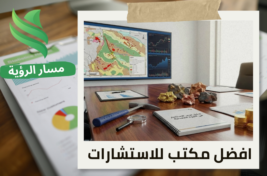 شركة تحليل فرص الاستثمار في الثروة المعدنية حي الصحافة