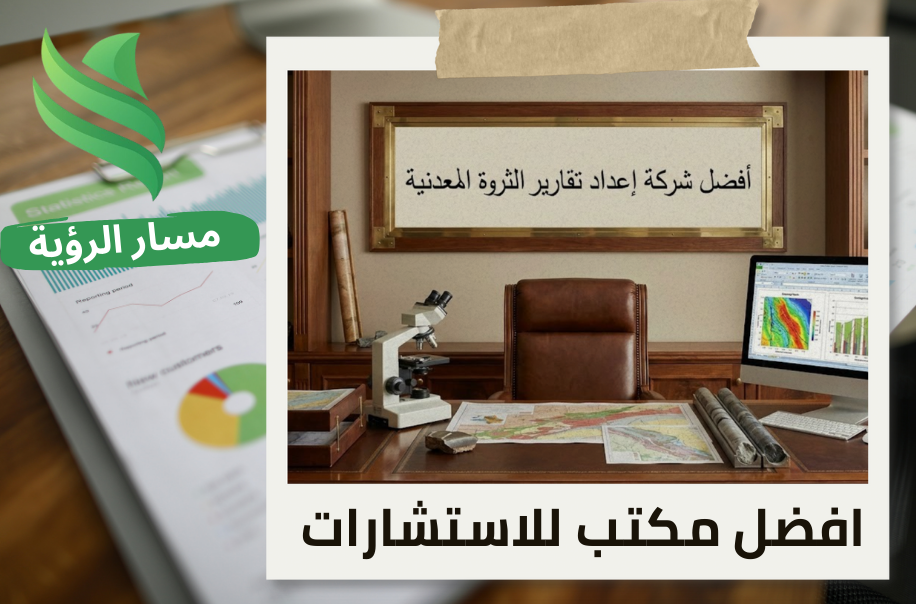 أفضل شركة إعداد تقارير الثروة المعدنية في حي العليا