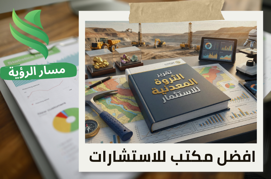 تقرير الثروة المعدنية للاستثمار في حي النخيل