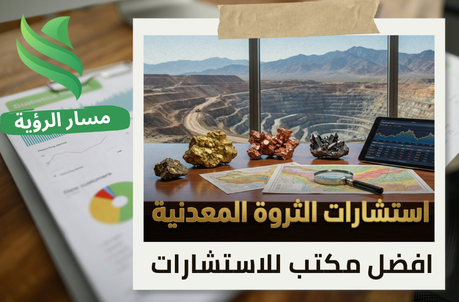 شركة استشارات الثروة المعدنية في حي العليا