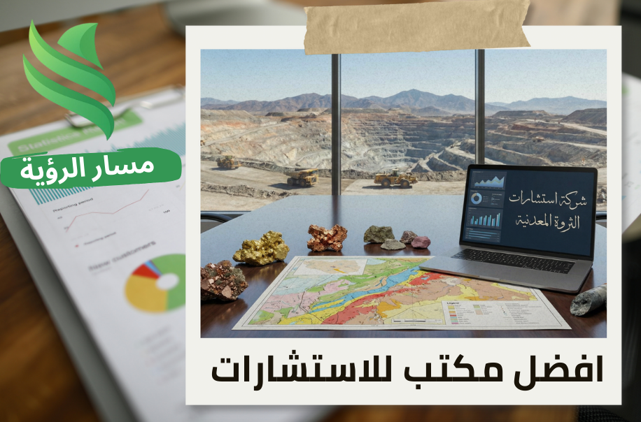 افضل شركة استشارات الثروة المعدنية في حي العليا