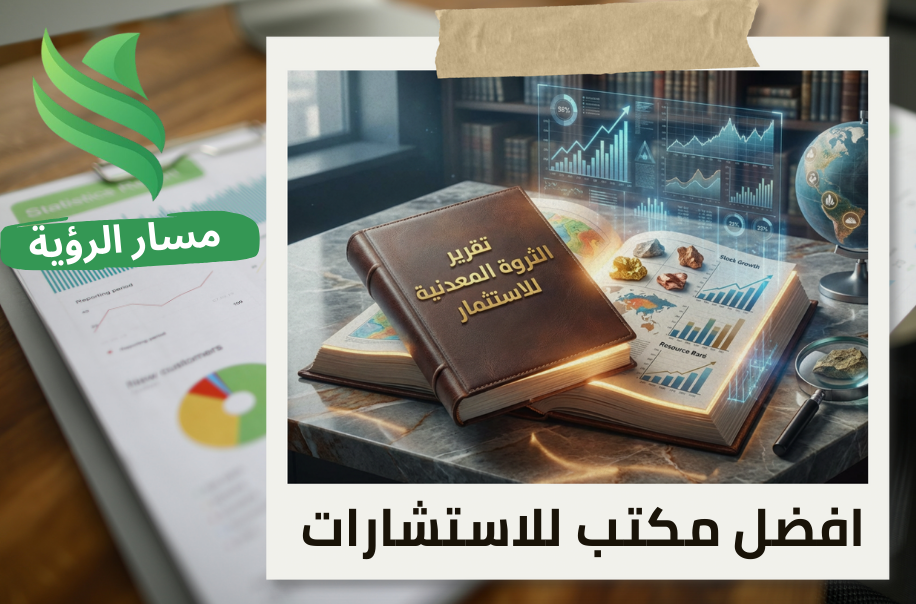تقرير الثروة المعدنية للاستثمار في حي النخيل