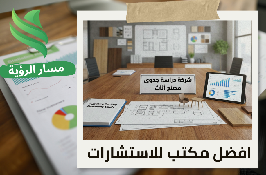 شركة اعداد دراسة جدوى مصنع أثاث في حي المنصورة