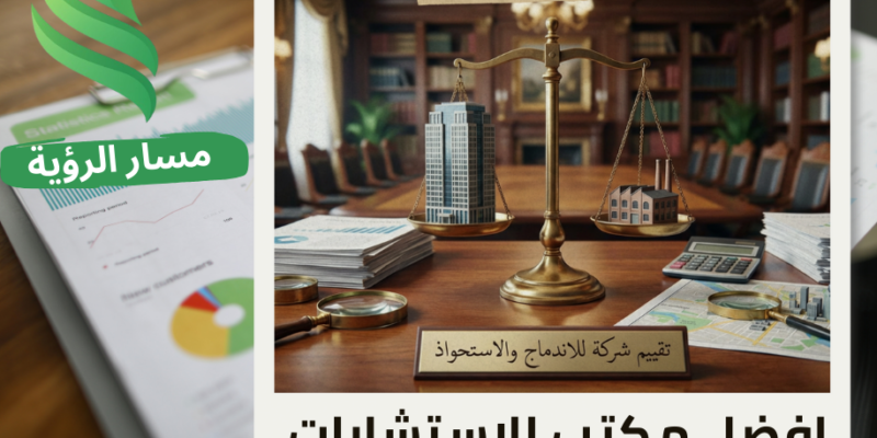 افضل شركة تقييم شركة للاندماج والاستحواذ في حي الملقا