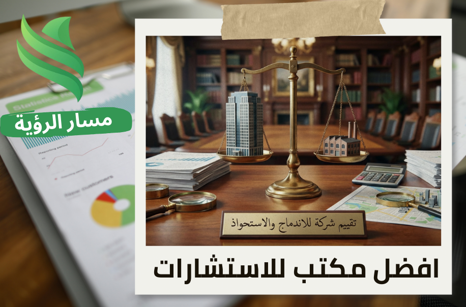 افضل شركة تقييم شركة للاندماج والاستحواذ في حي الملقا