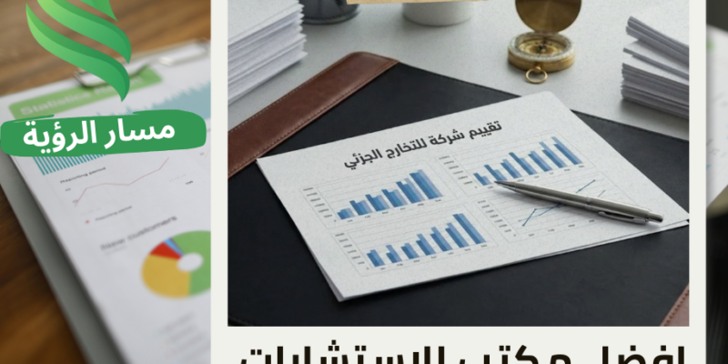 شركة تقييم شركة للتخارج الجزئي في حي المروج