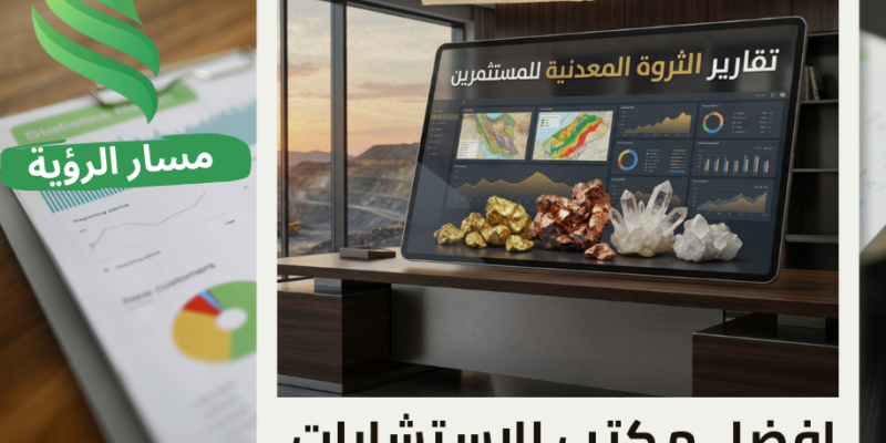 شركة تقارير الثروة المعدنية للمستثمرين حي الياسمين