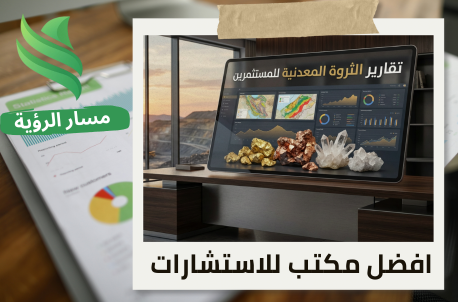 شركة تقارير الثروة المعدنية للمستثمرين حي الياسمين