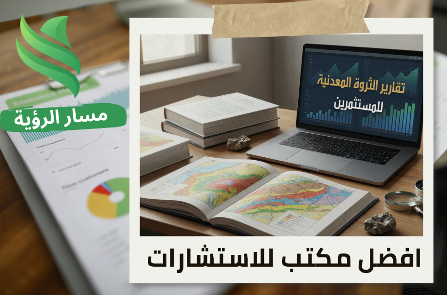 تقارير الثروة المعدنية للمستثمرين حي الياسمين