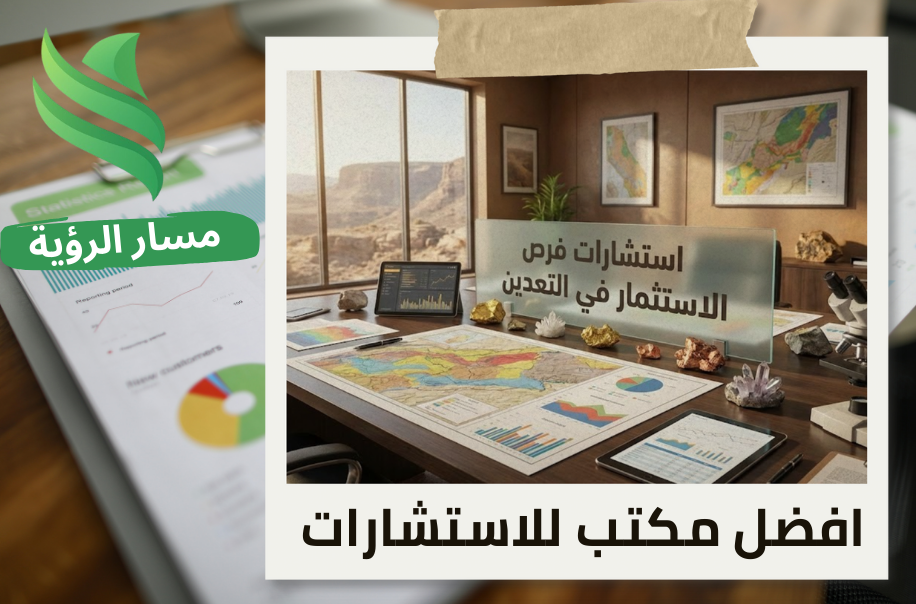 شركة استشارات فرص الاستثمار في التعدين حي الصحافة