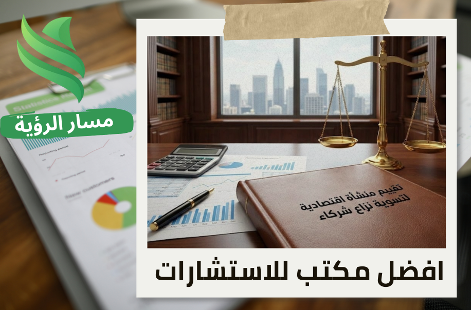 تقييم منشأة اقتصادية لتسوية نزاع شركاء في حي الجزيرة