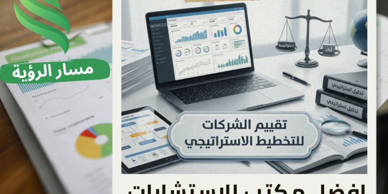 مكتب تقييم الشركات للتخطيط الاستراتيجي في حي اليرموك