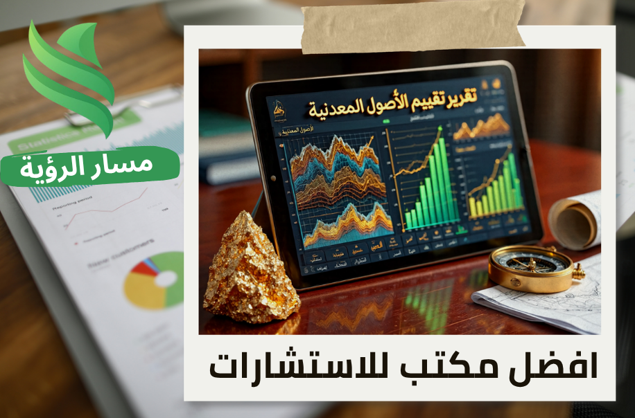 تقرير تقييم الأصول المعدنية في حي النسيم