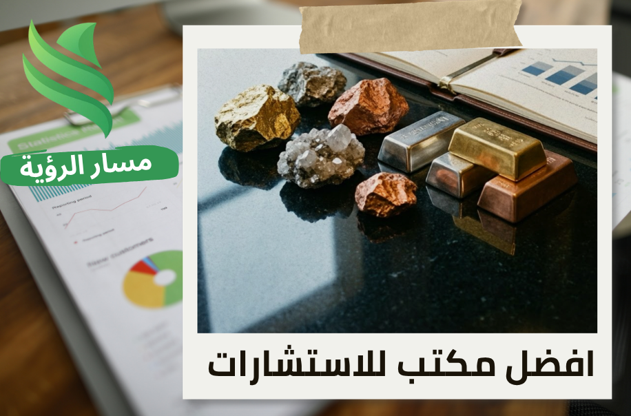 تقرير مقارنة قيمة المعادن الاقتصادية في حي النخيل