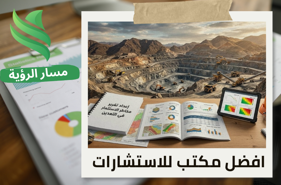 افضل شركة اعداد تقرير مخاطر الاستثمار في التعدين في حي العريجاء بالرياض