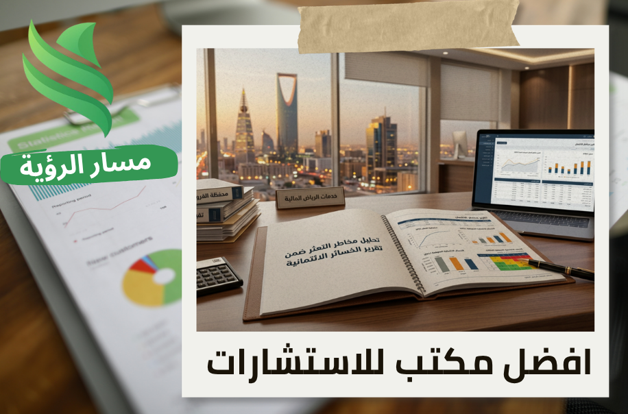 افضل مكتب تحليل مخاطر التعثر ضمن تقرير الخسائر الائتمانية في الرياض