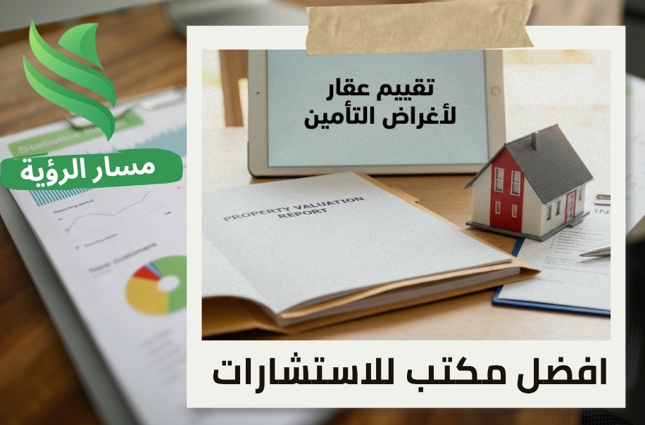 تقييم عقار لأغراض التأمين في الرياض