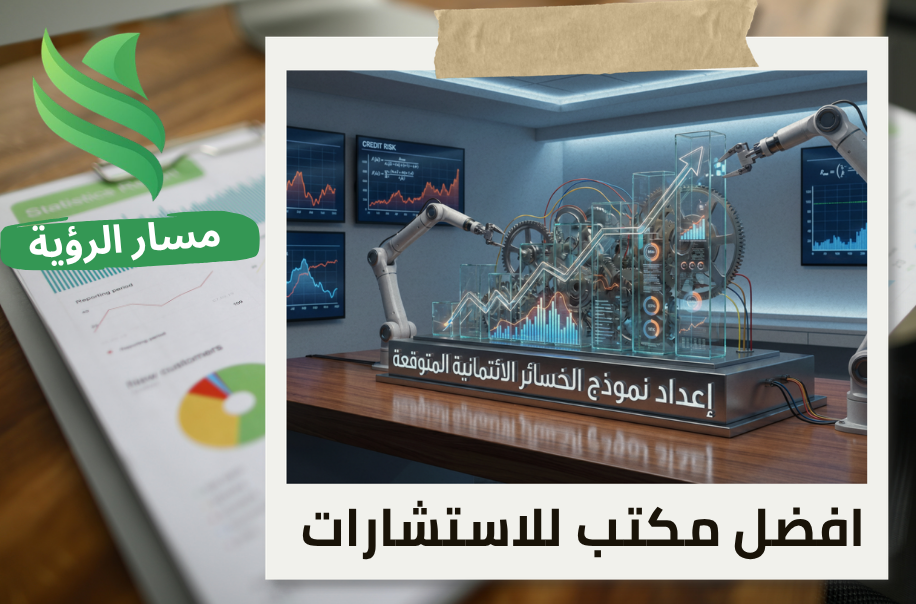 افضل مكتب إعداد نموذج الخسائر الائتمانية المتوقعة في حي النخيل