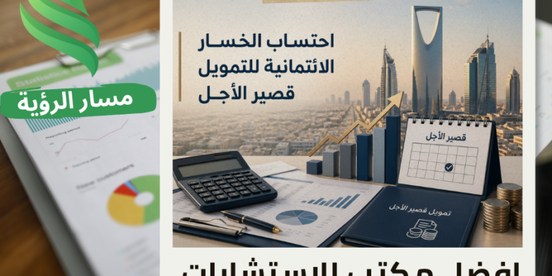 مكتب احتساب الخسائر الائتمانية للتمويل قصير الأجل