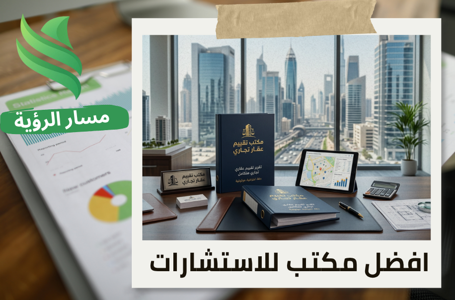افضل مكتب تقييم عقار تجاري في حي الصحافة بالرياض