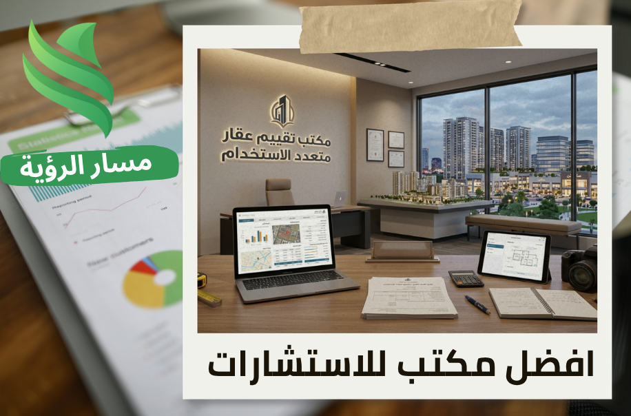 افضل مكتب تقييم عقار متعدد الاستخدام في الرياض