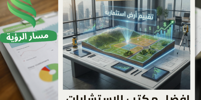 شركة تقييم أرض استثمارية في حي الملقا