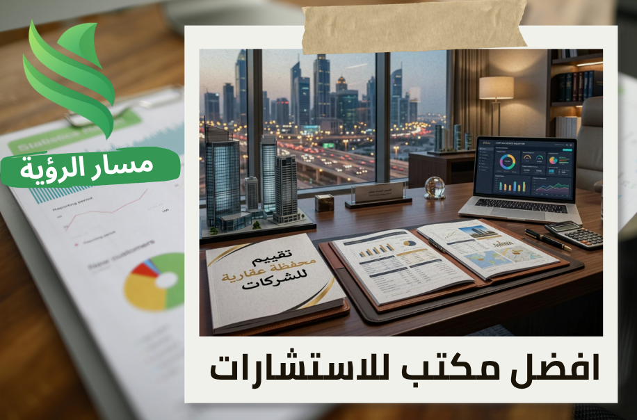 تقييم محفظة عقارية للشركات في الرياض