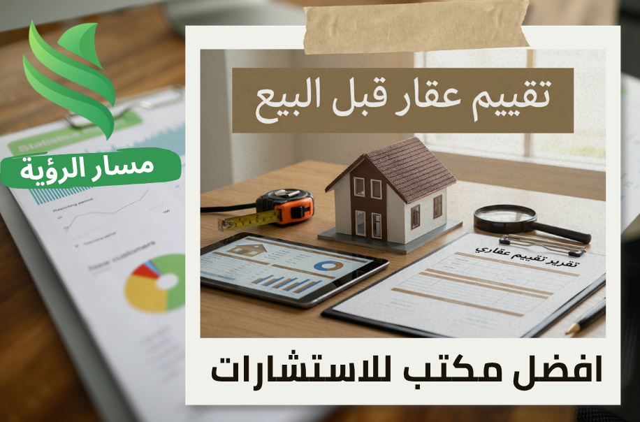 شركة تقييم عقار قبل البيع في حي العليا