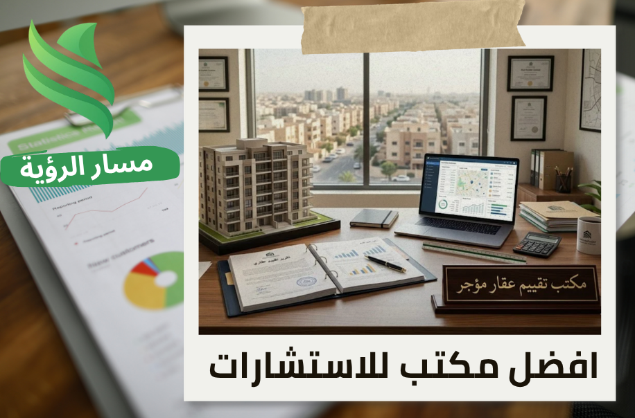 افضل مكتب تقييم عقار مؤجر في حي الروضة