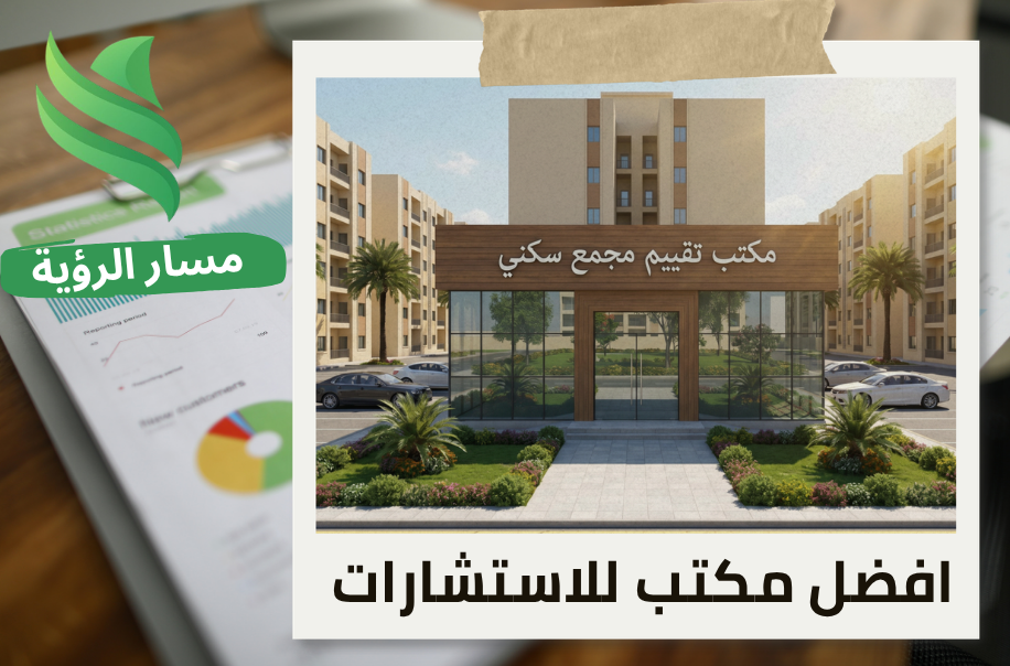 افضل مكتب تقييم مجمع سكني