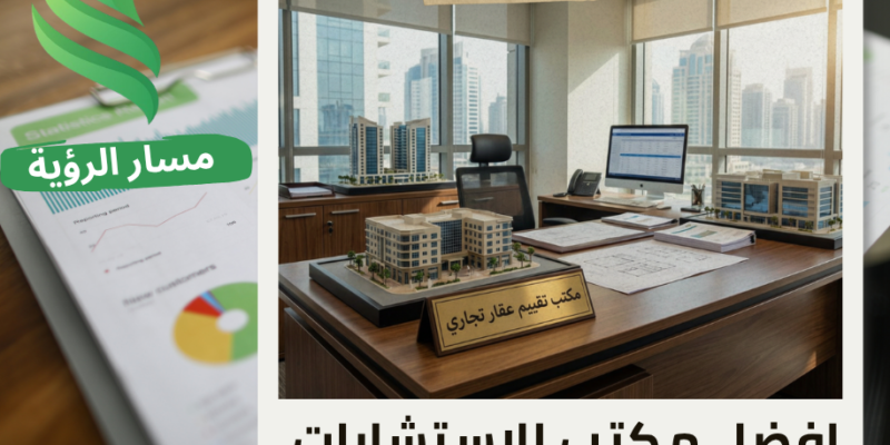 افضل مكتب تقييم عقار تجاري في حي الصحافة