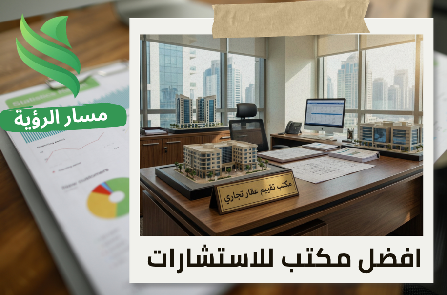 افضل مكتب تقييم عقار تجاري في حي الصحافة