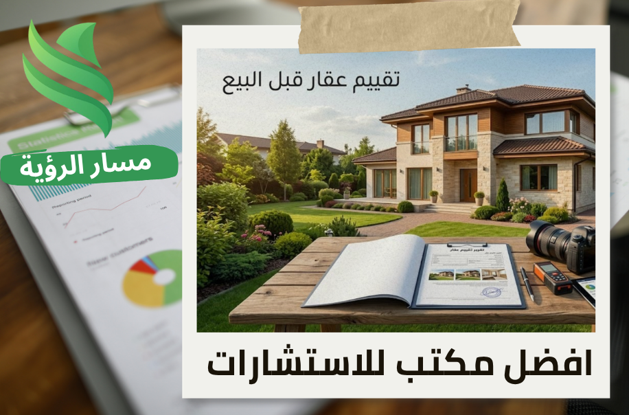 افضل شركة تقييم عقار قبل البيع في حي العليا